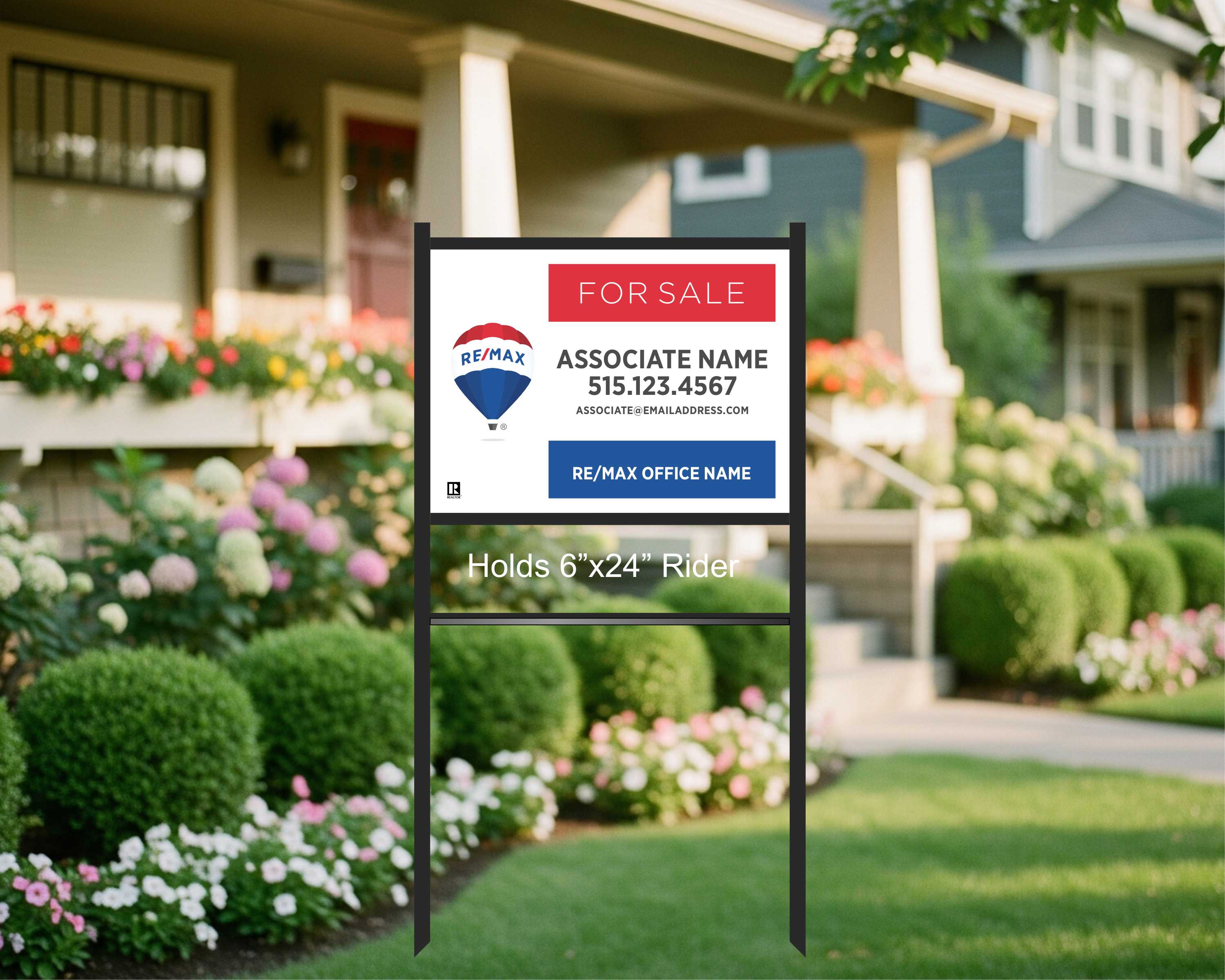 RE/MAX For Sale, 18x24 ACM