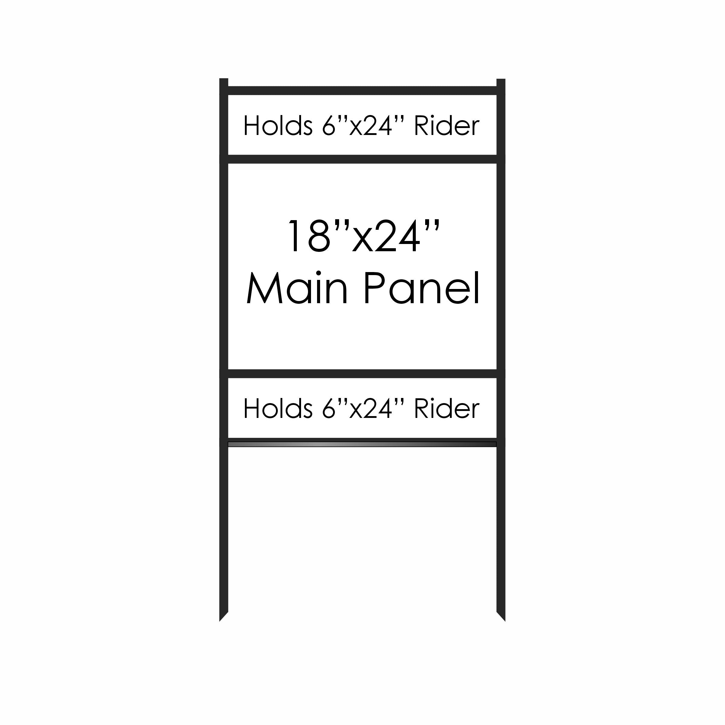 RE/MAX For Sale, 18x24 ACM