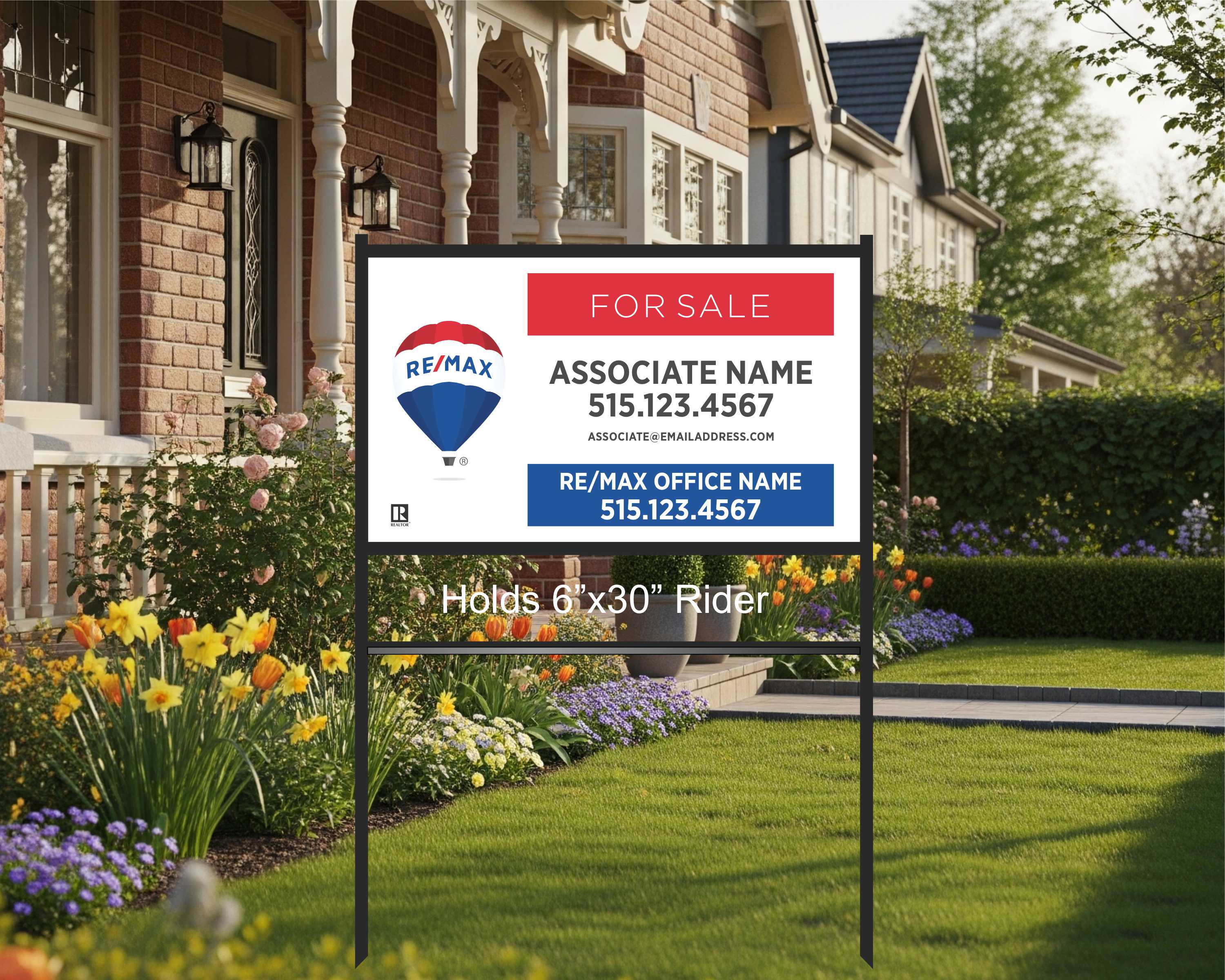 RE/MAX For Sale, 18x30 ACM