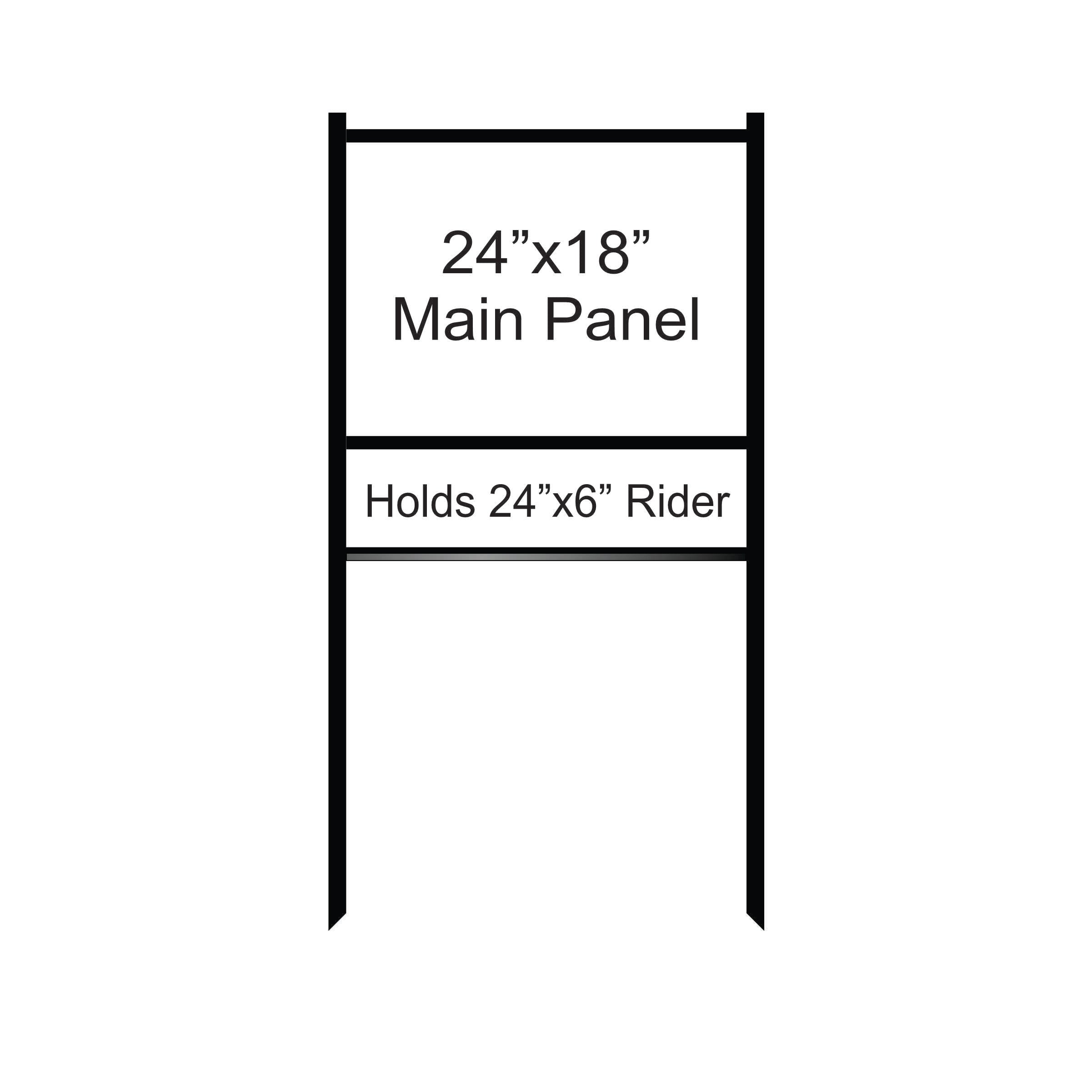 24x18 ACM Yard Sign