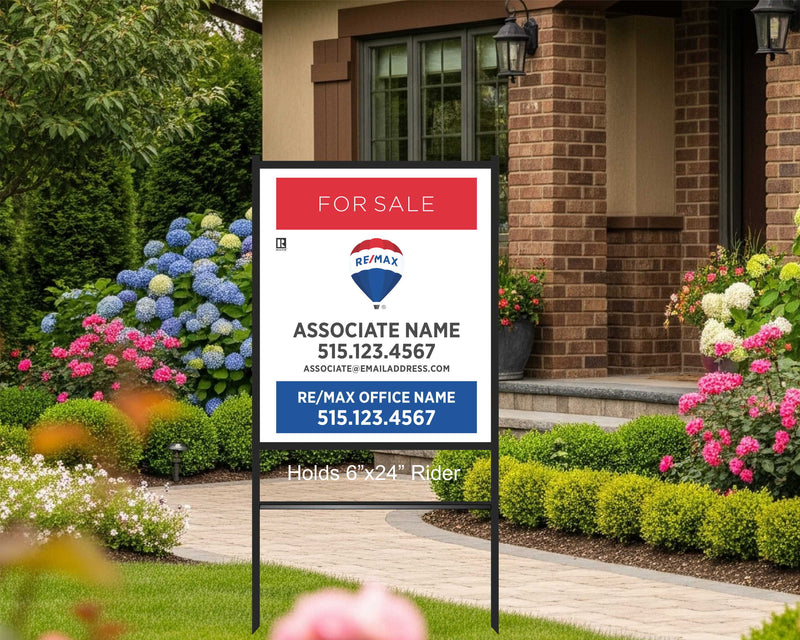 RE/MAX For Sale, 30x24 ACM
