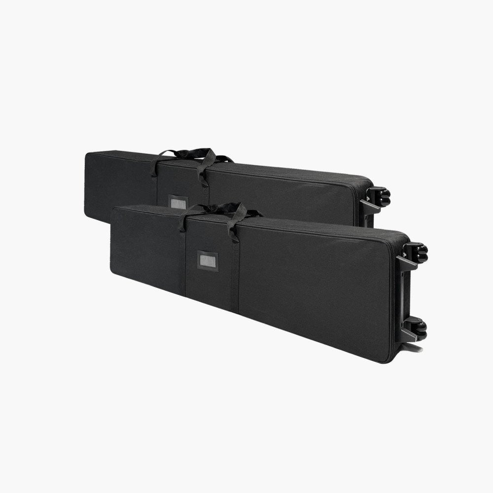 Backlit Fabric Display, 10ft