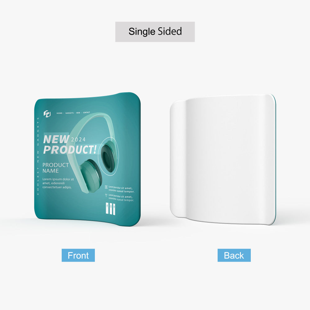 Tension Fabric Display Stand