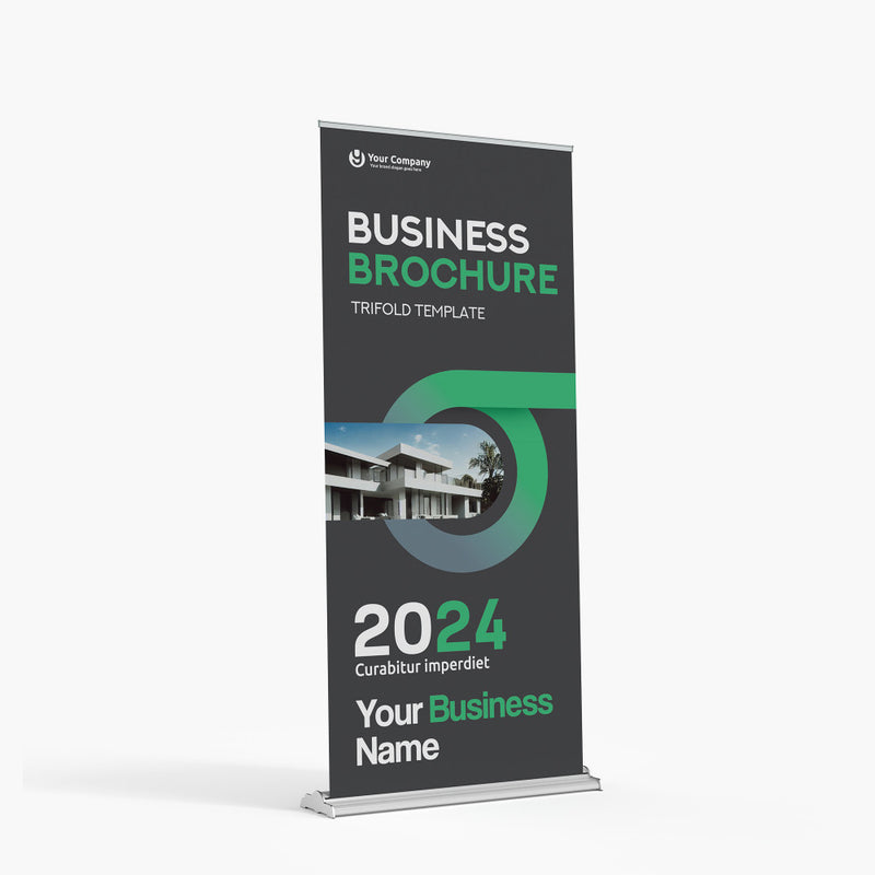 36x80 Retractable Banner