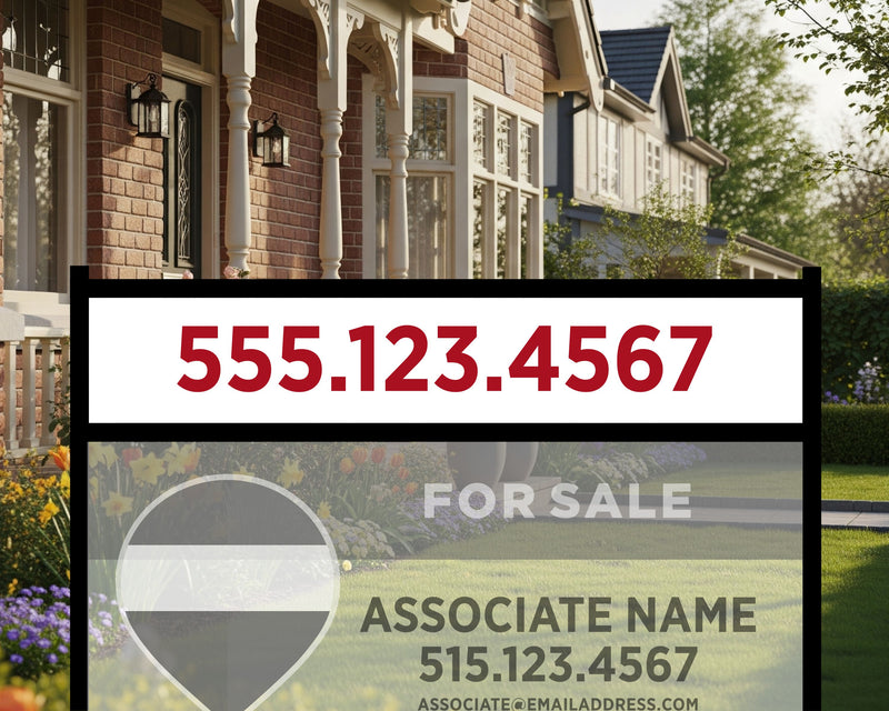 30x6 RE/MAX ACM Rider