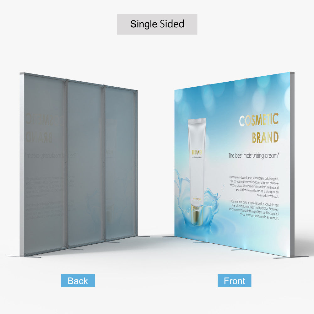 SEG Fabric Display