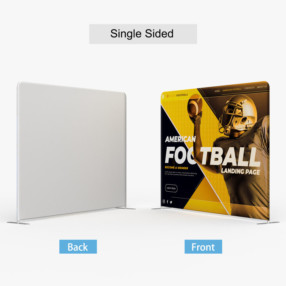 Tension Fabric Display Stand