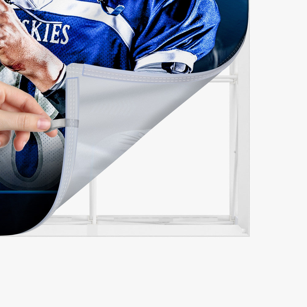 Popup SEG Display, Backlit