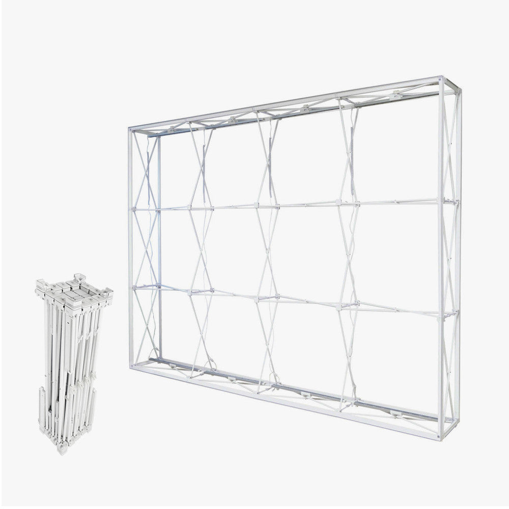 Popup SEG Display, Backlit