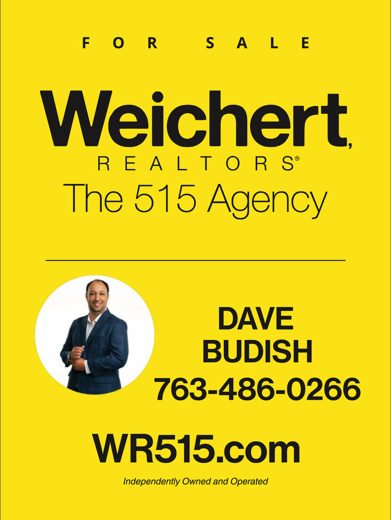 Preview of Custom Weichert 24x18 ACM Yard Sign