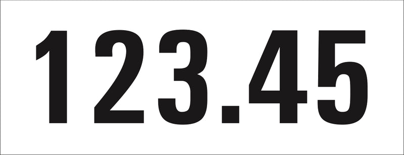 Preview of Custom Replacement Sticker For 48x32