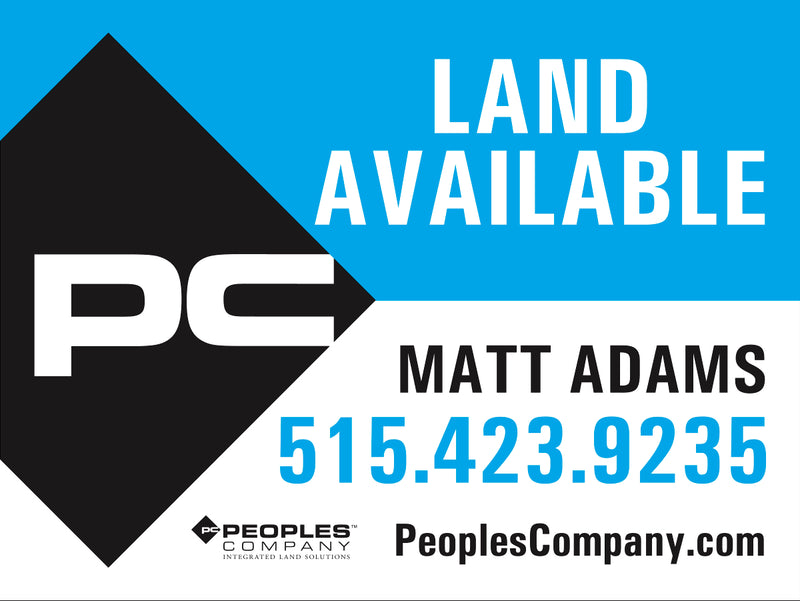 Preview of Custom ACM Peoples Company 18x24 Assembled Yard Signs