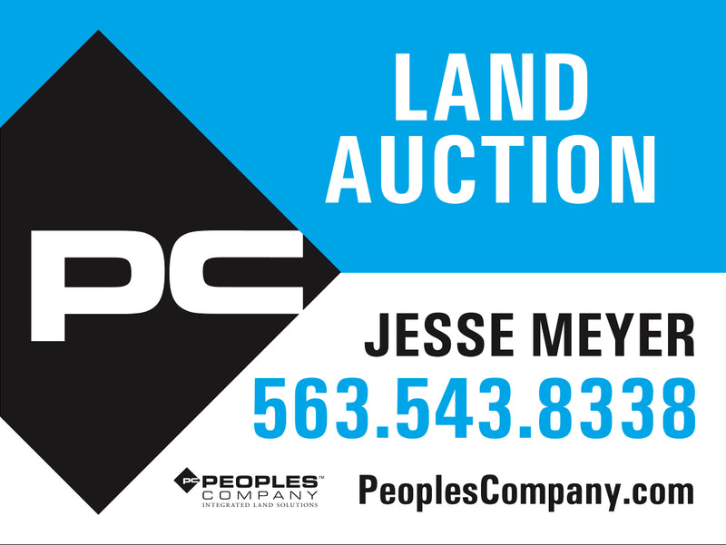 Preview of Custom ACM Peoples Company 18x24 Assembled Yard Signs