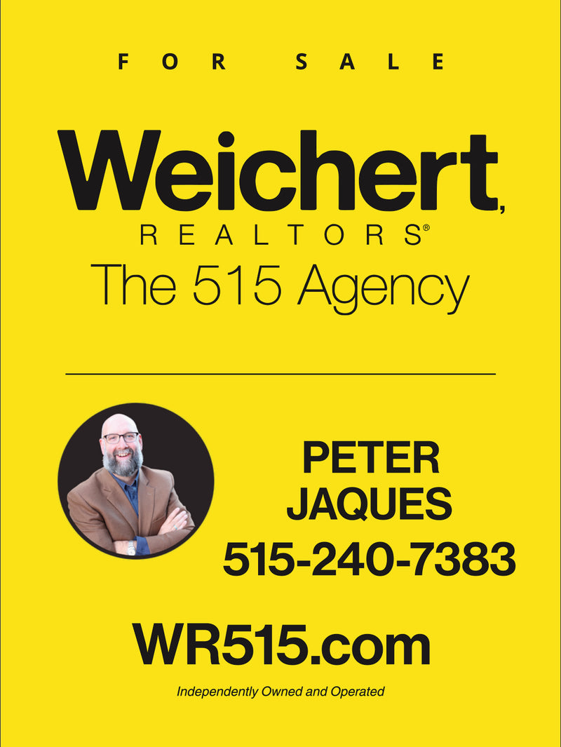 Preview of Custom Weichert 24x18 ACM Yard Sign