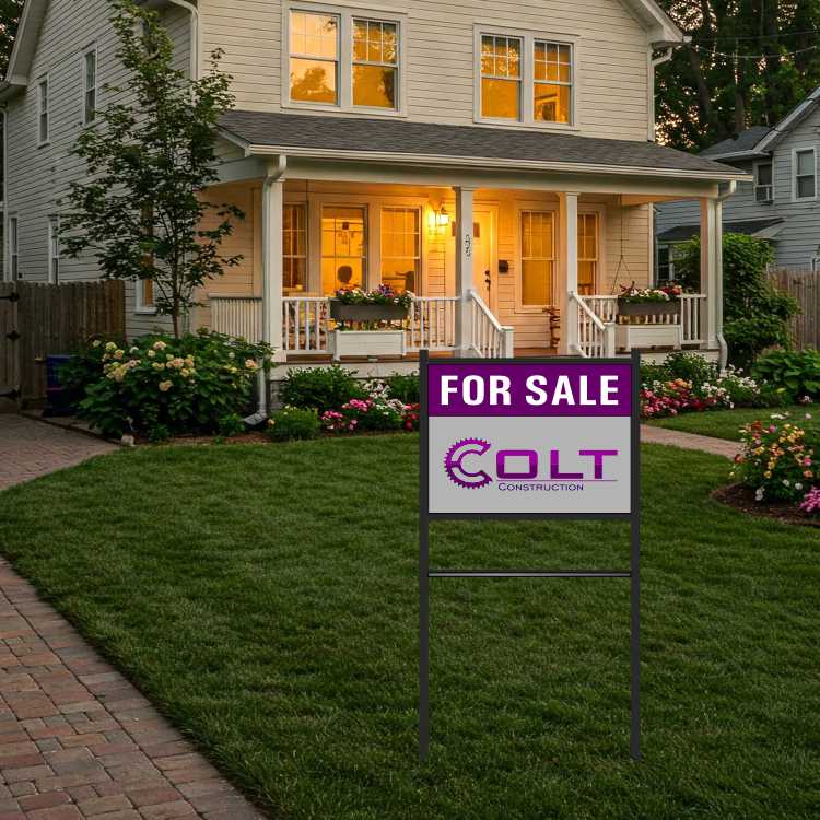 24x18 ACM Yard Sign – Signcraft
