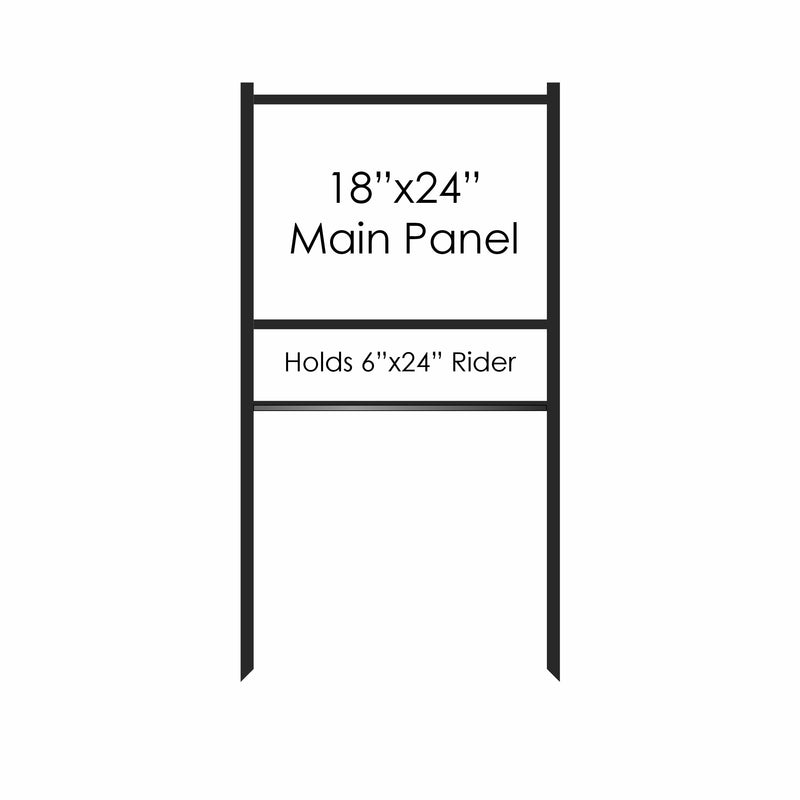18x24 ACM Yard Sign