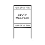 24x18 ACM Yard Sign