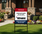 RE/MAX 24x30 ACM