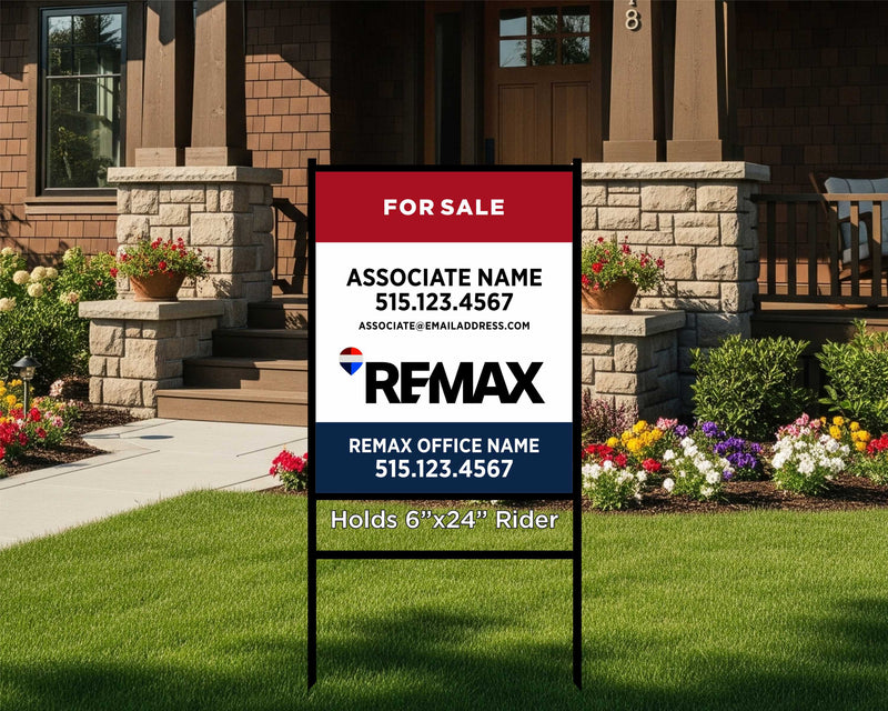RE/MAX 24x30 ACM