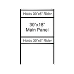 30x18 ACM Yard Sign