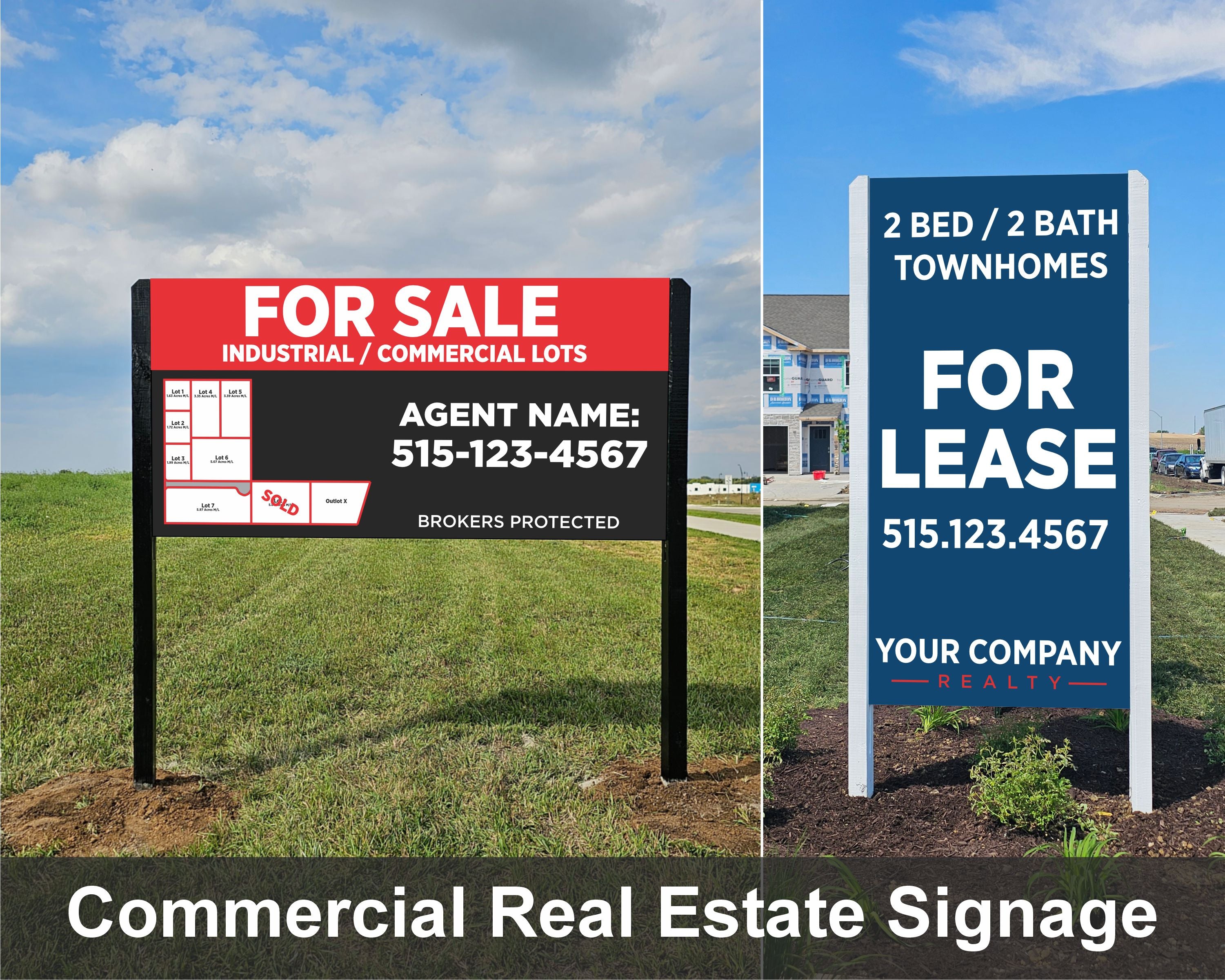 SignCraft Sign - Real Estate and Commercial Signage – Signcraft