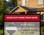 30x6 RE/MAX ACM Rider