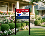 RE/MAX 24x18 Corrugated Plastic
