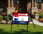 RE/MAX 24x18 ACM Tent Sign