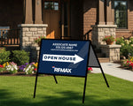 RE/MAX 24x18 ACM Tent Sign