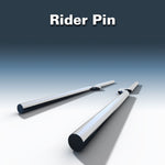Rider Pins