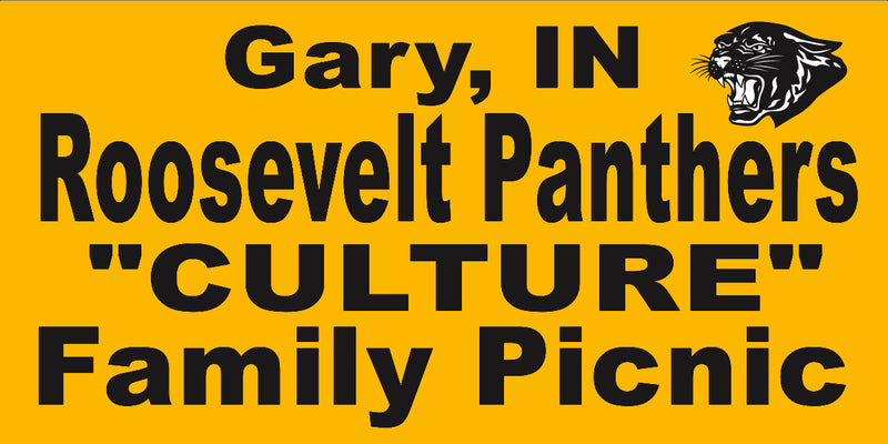 Preview of Custom 3'x6' Banner