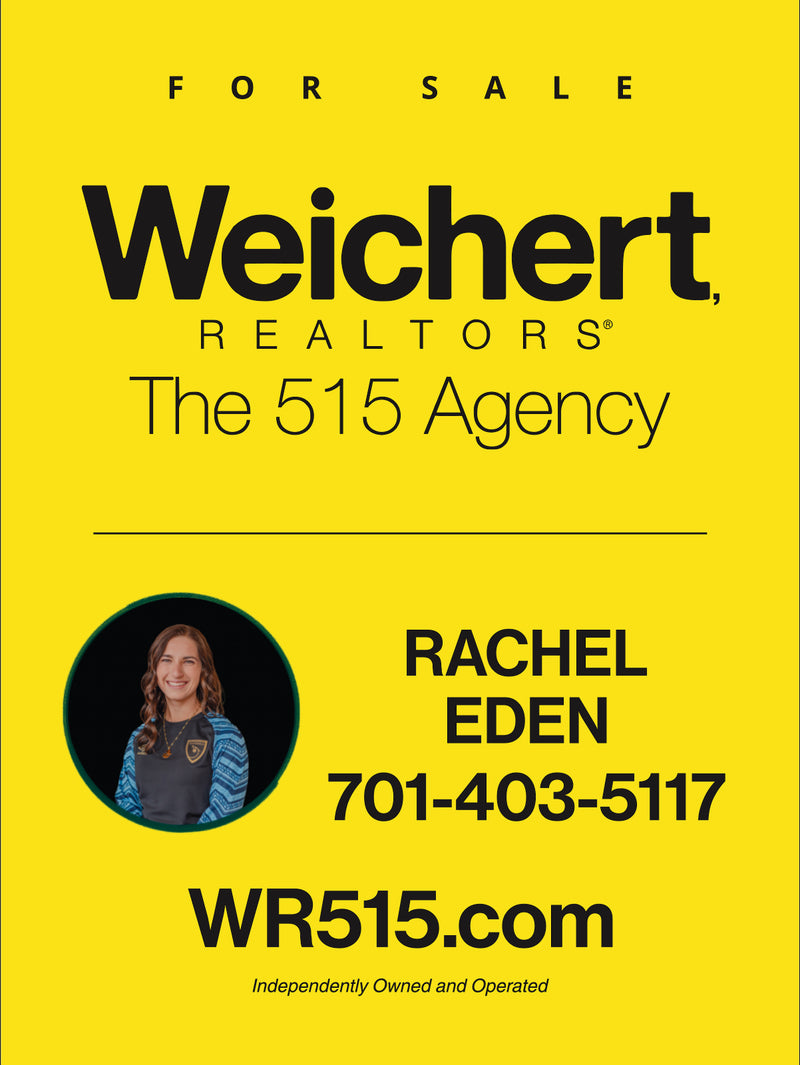 Preview of Custom Weichert 18x24 ACM Yard Sign
