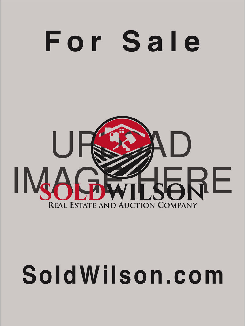 Preview of Custom 24x18 ACM Yard Sign