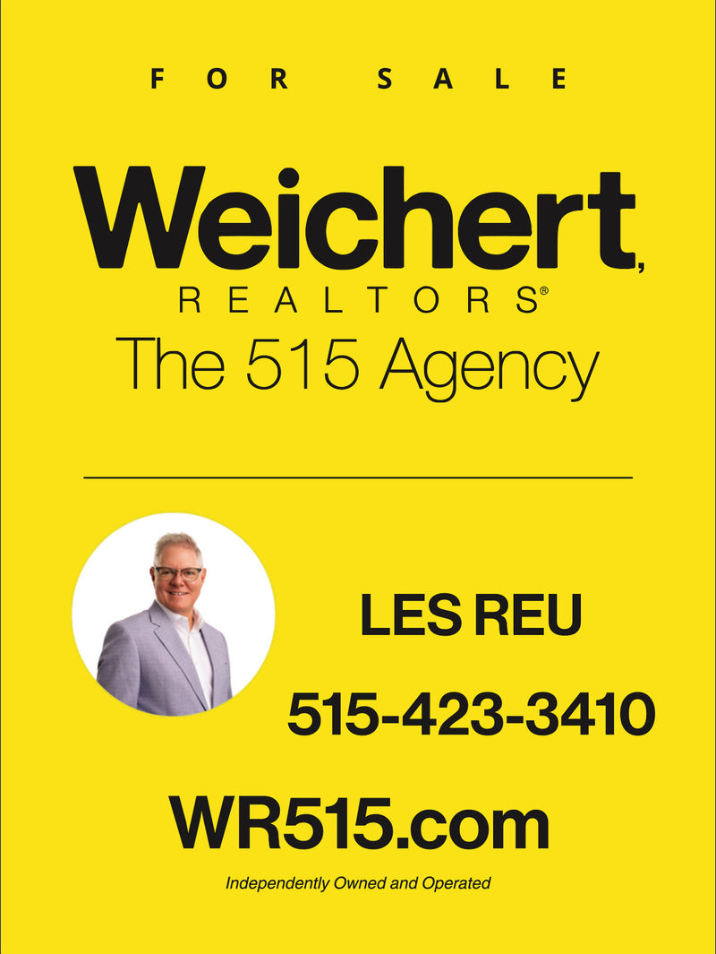 Preview of Custom Weichert 24x18 ACM Yard Sign
