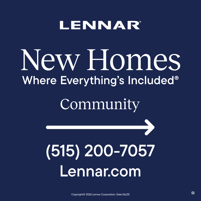Preview of Custom Lennar 8'x8'